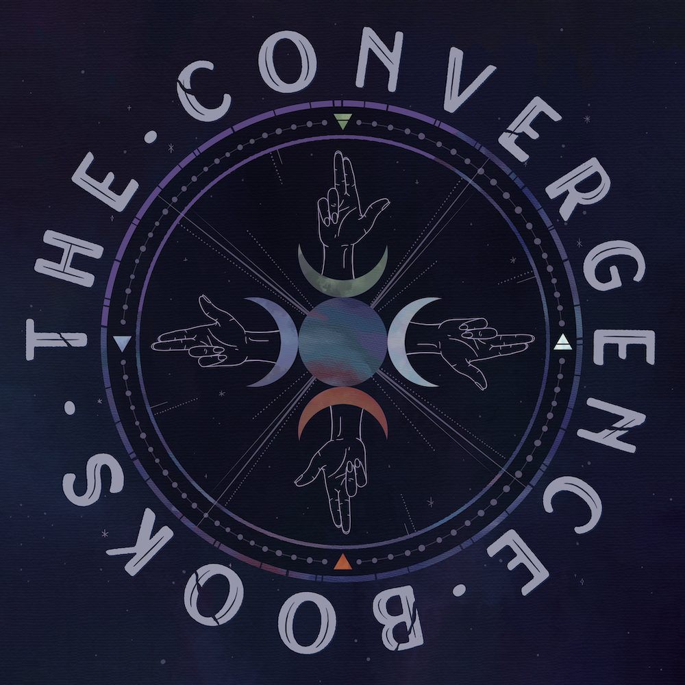 The Convergence Books Series Symbol